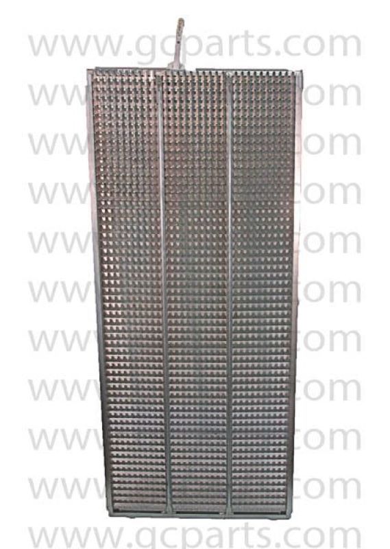 MANUAL ADJ TOP SIEVE